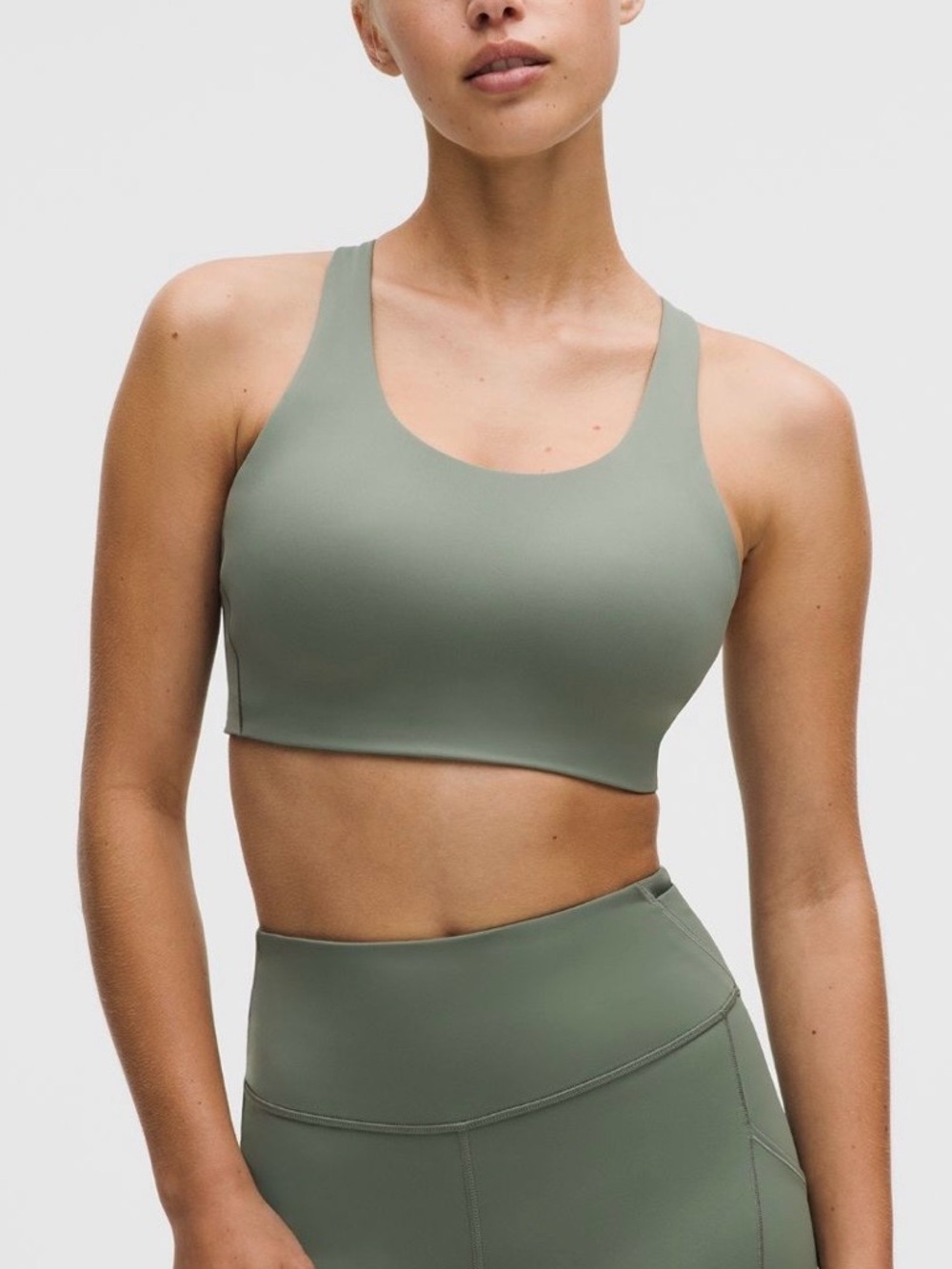 Lululemon Energy Bra (high support)